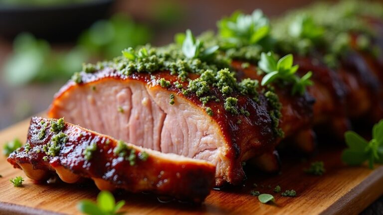 flavorful grilled pork recipes