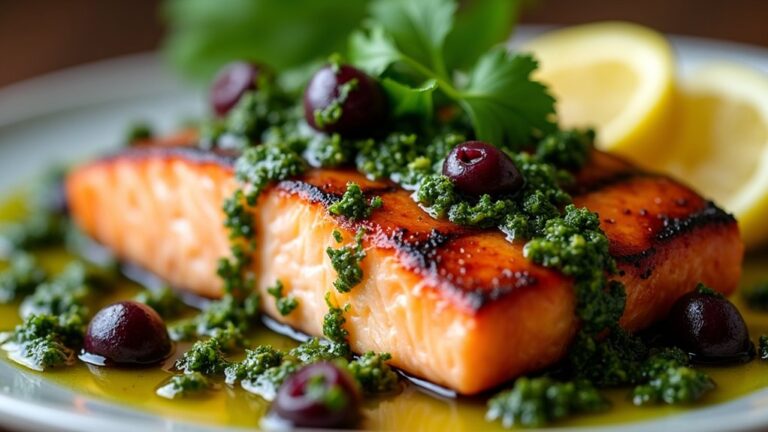 flavorful grilled salmon recipes