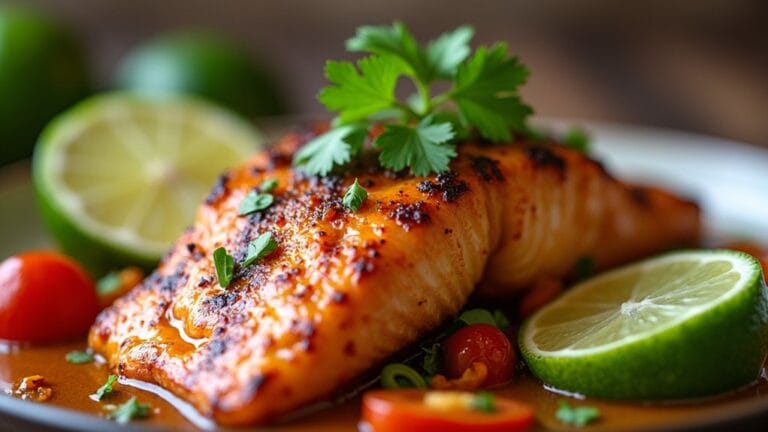 flavorful salmon marinade recipes