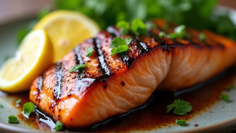 gourmet salmon grilling recipes
