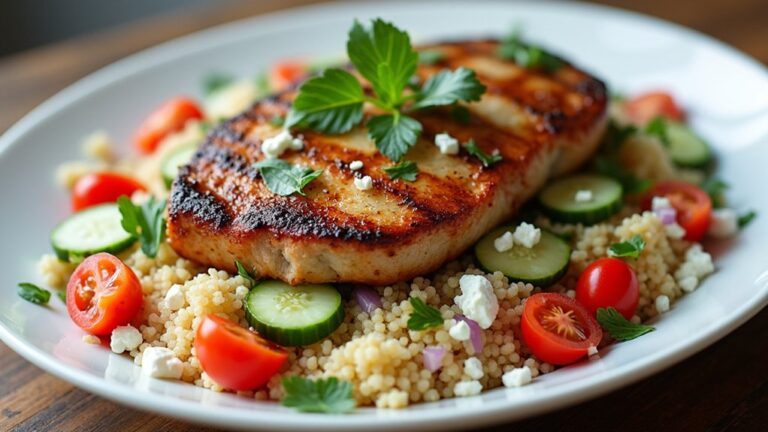 grilled pork chop recipes