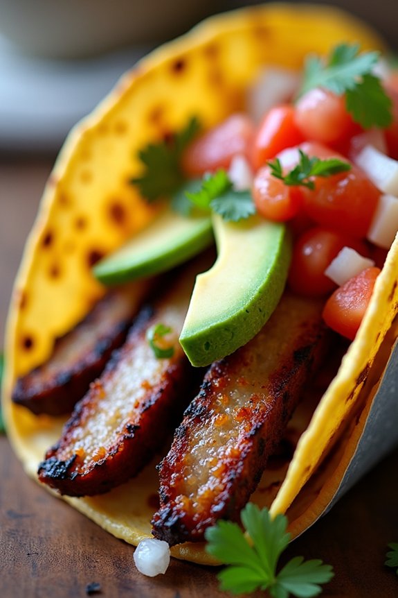 grilled pork tacos recipe