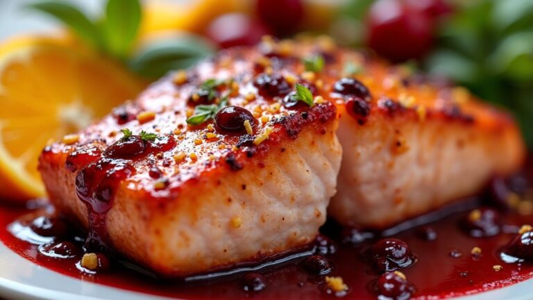 grilled salmon glaze recipes