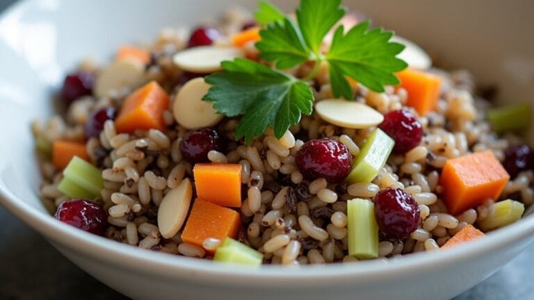 grilled salmon meal accompaniments
