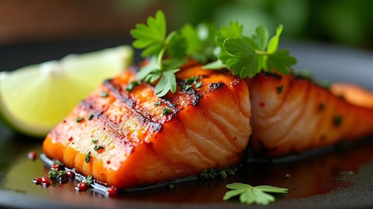 healthy protein rich seafood recipes