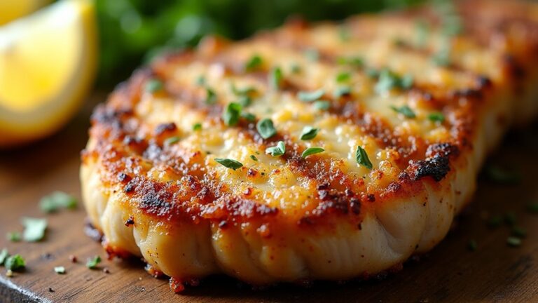 italian grilled pork chops