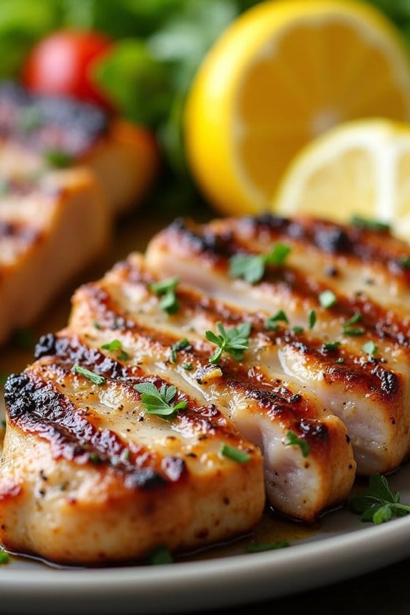 mediterranean pork medallions recipe