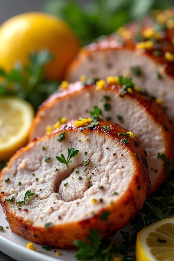 mediterranean pork tenderloin recipe