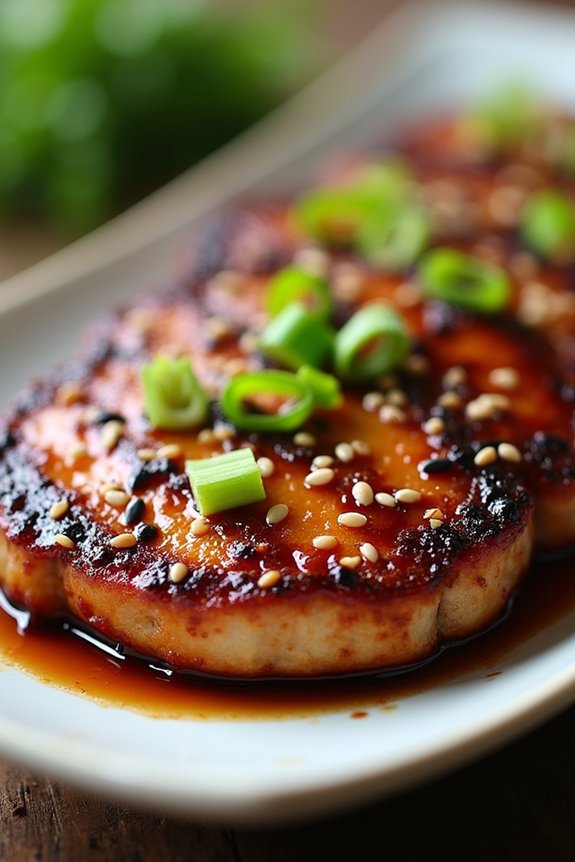 quick and flavorful pork dish