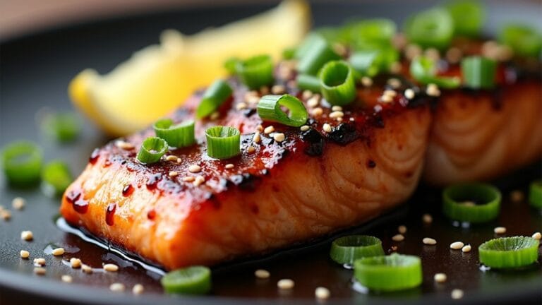 quick grilled salmon recipes