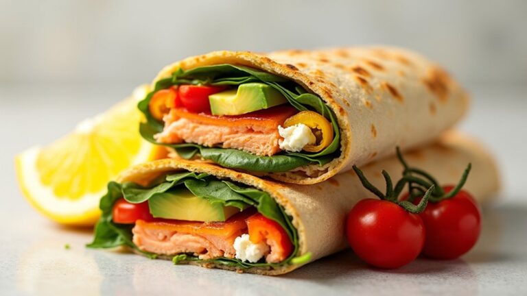 savory salmon breakfast recipes