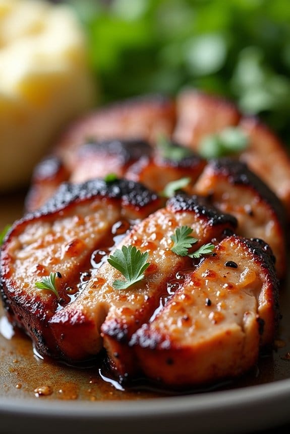 smoky chipotle pork tenderloin recipe