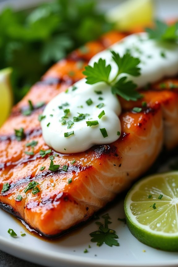 smoky chipotle salmon delight