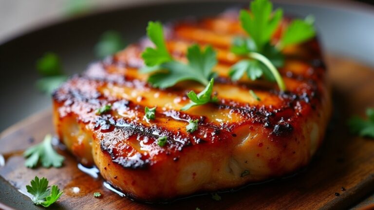 spicy jerk pork chop recipes