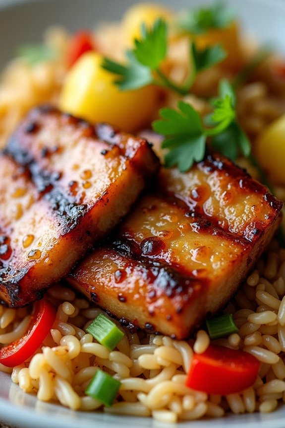 sweet and sour pork delight