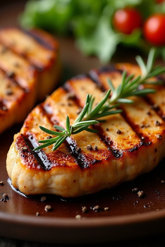 sweet tangy pork chop recipe