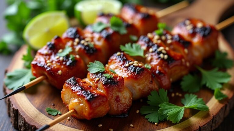 11 Authentic Vietnamese Grilled Pork Skewers Recipes To Try At Home vietnamese grilled pork skewers