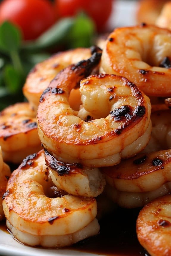 balsamic shrimp marinade recipe