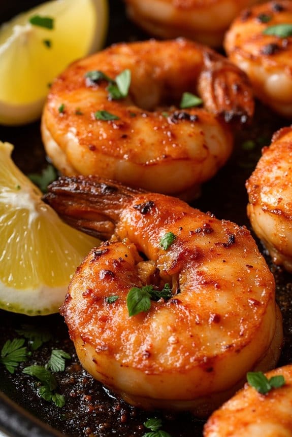 cajun grilled shrimp recipe