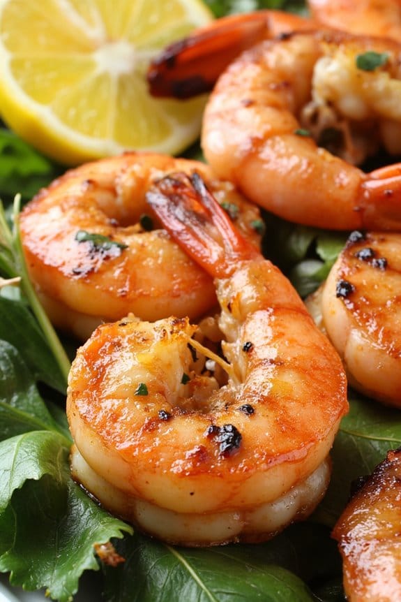 citrus infused grilled shrimp recipe