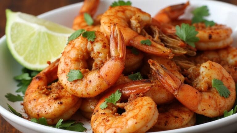 flavorful shrimp marinade recipes