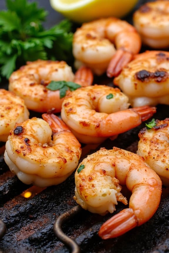 grilled shrimp marinade recipe