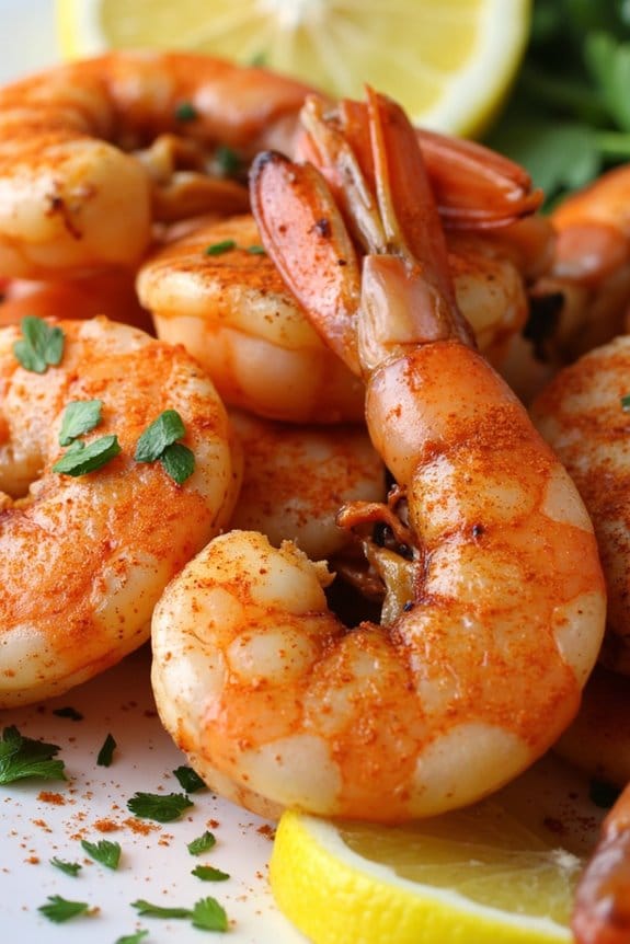 grilled shrimp preparation guide