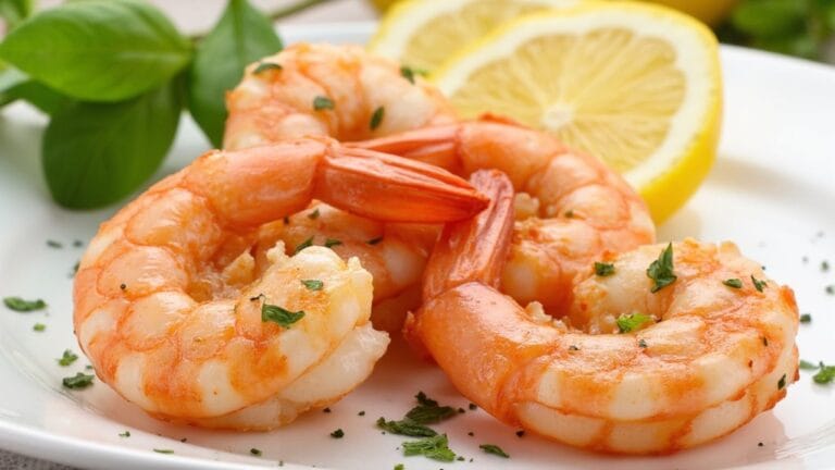 grilled shrimp recipes outdoors