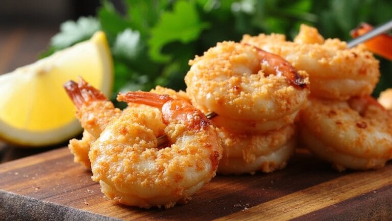 grilled shrimp skewer recipes