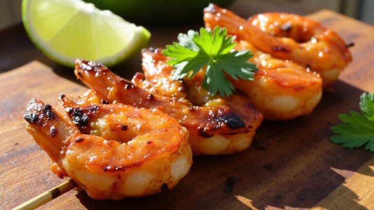 grilled shrimp summer recipes