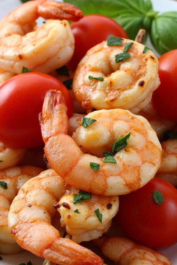 italian marinated shrimp recipe