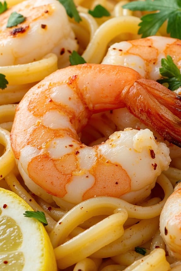 light and fresh flavors