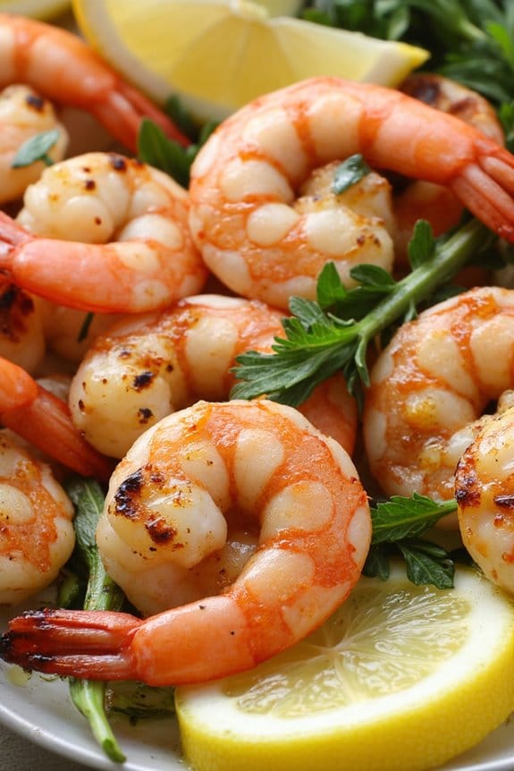 mediterranean grilled shrimp recipe