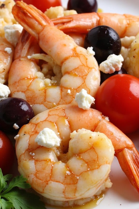 mediterranean shrimp appetizer recipe