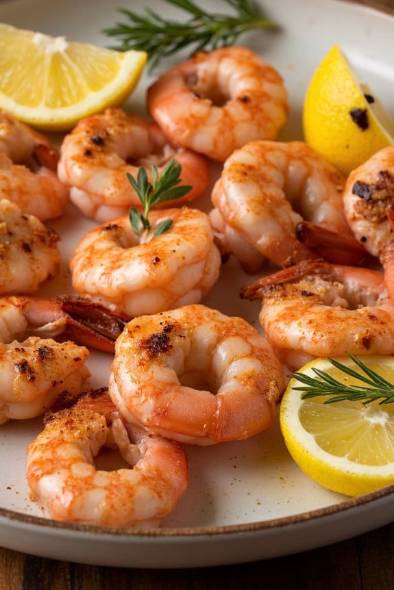 perfectly grilled shrimp recipe