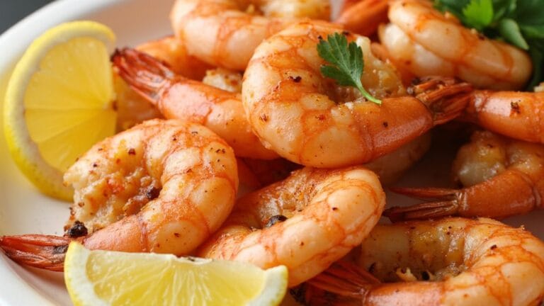 perfectly grilled shrimp techniques