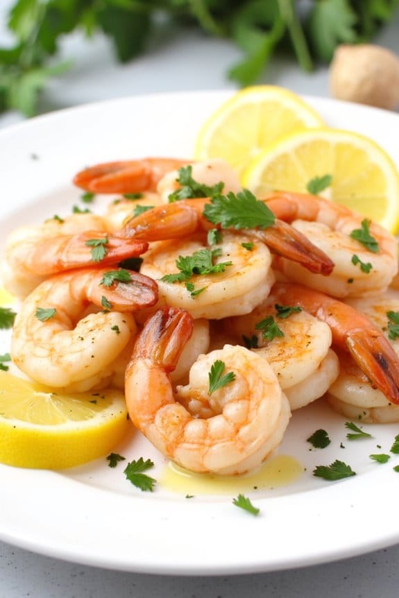quick and flavorful shrimp dish