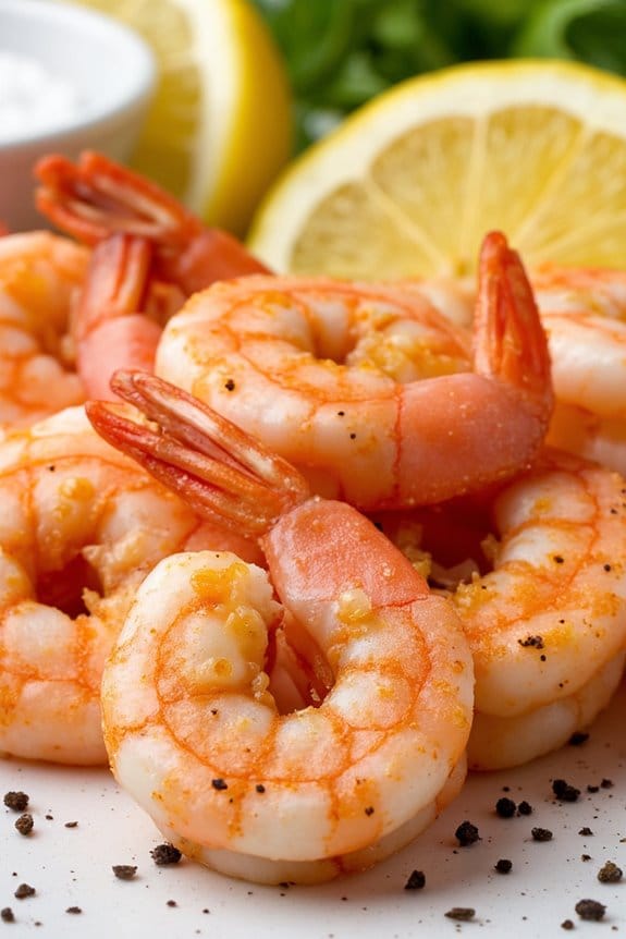 simple grilled shrimp recipe