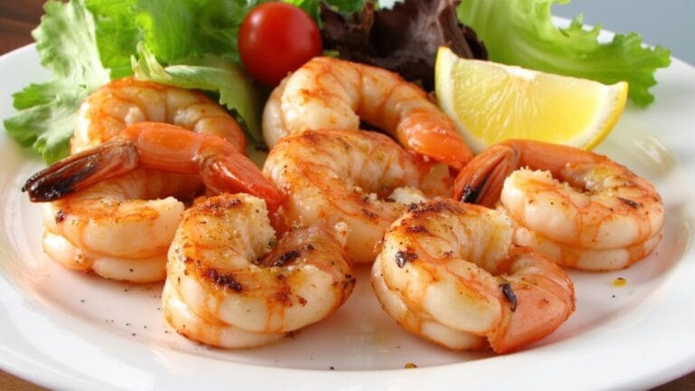simple grilled shrimp recipes