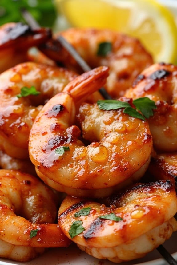 smoky bbq shrimp recipe