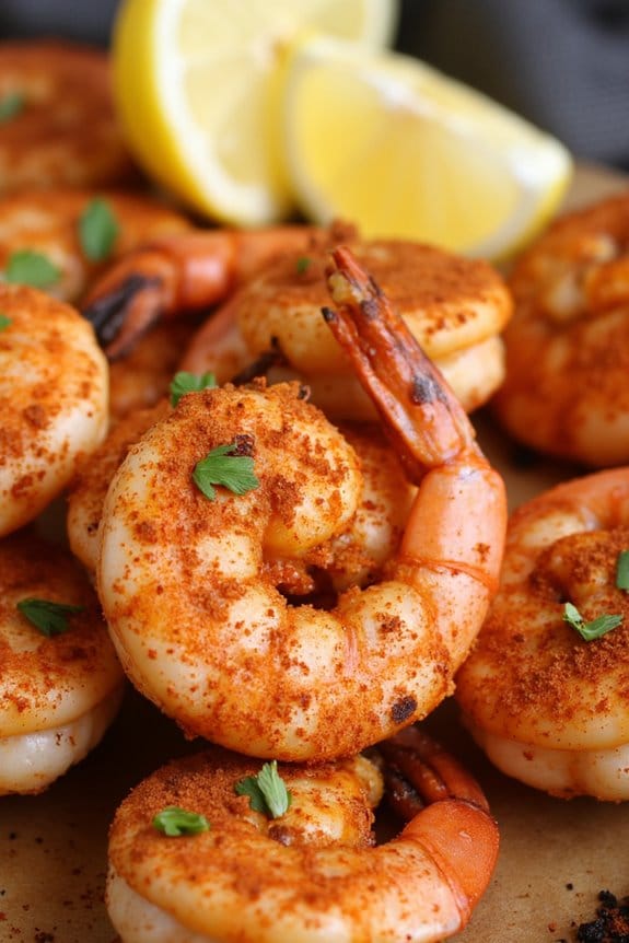 smoky paprika shrimp recipe