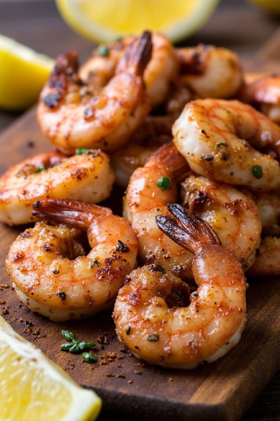 spicy cajun shrimp recipe