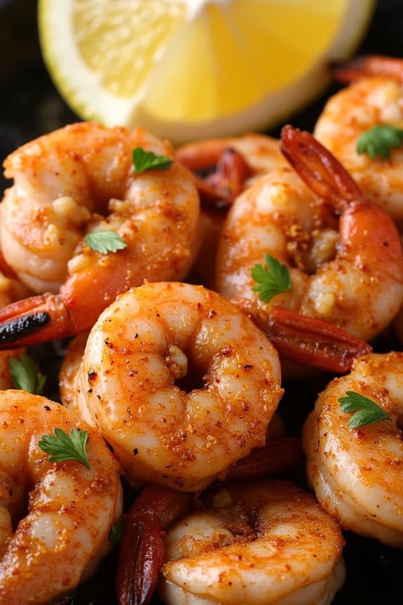 spicy grilled shrimp recipe