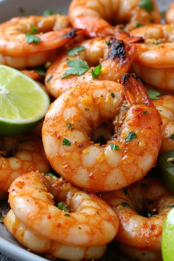 zesty grilled shrimp delight