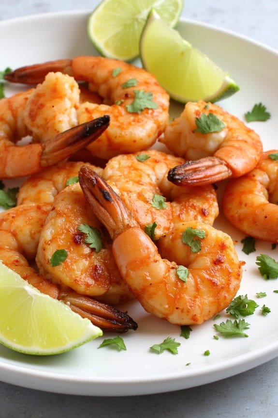 zesty grilled shrimp delight