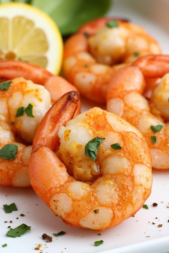 zesty grilled shrimp recipe