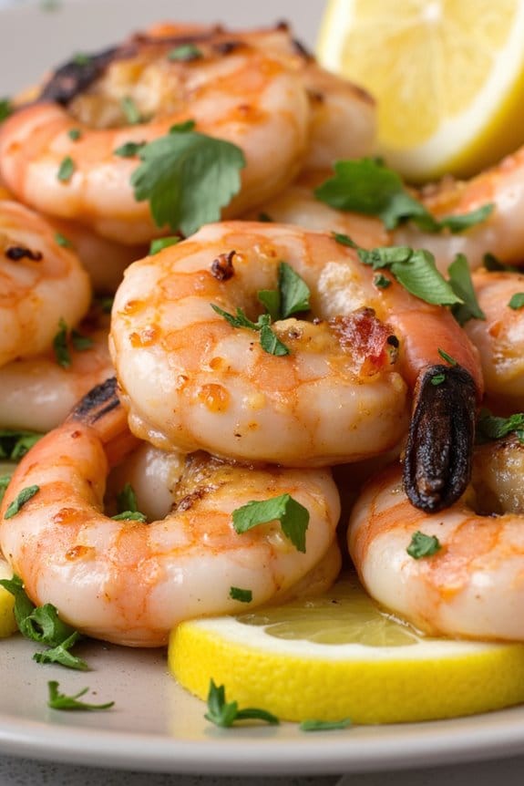 zesty lime shrimp marinade recipe