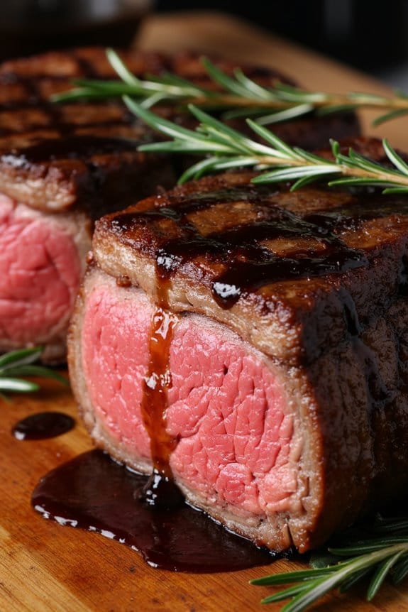 balsamic porterhouse steak recipe