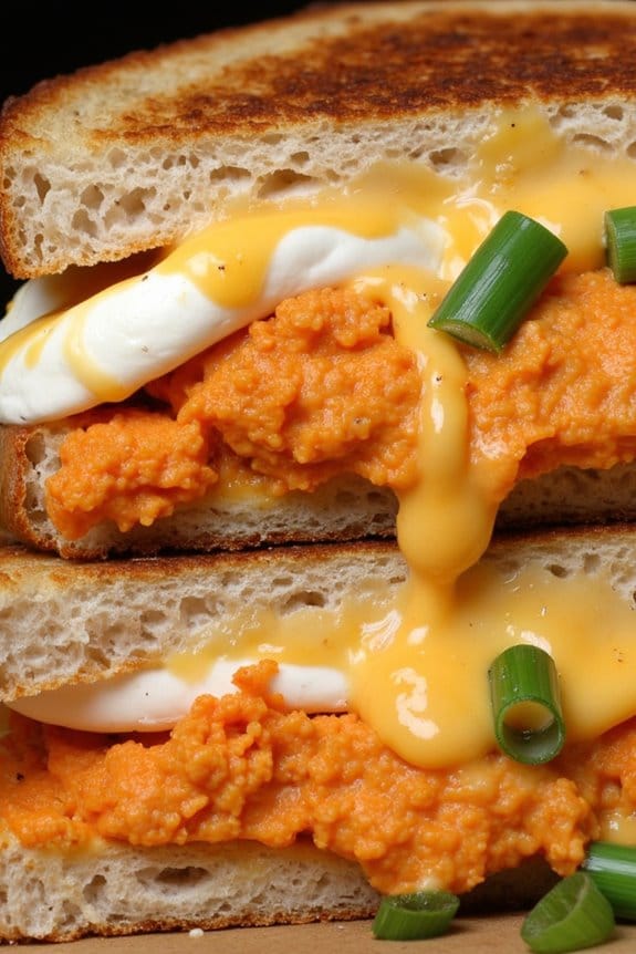 bold buffalo chicken delight
