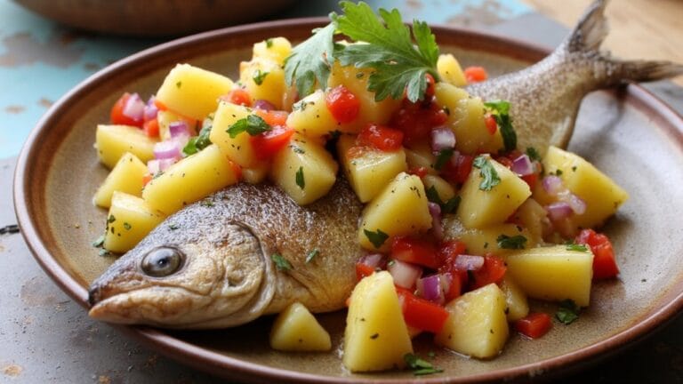 bold flaky mackerel recipes